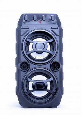 Gembird SPK-BT-13 Bluetooth Party speaker with karaoke function Blue