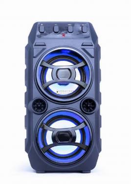 Gembird SPK-BT-13 Bluetooth Party speaker with karaoke function Blue