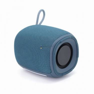 Gembird SPK-BT-LED-03-B Bluetooth Speaker Blue