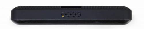 Gembird SPKBT-BAR400L Bluetooth Soundbar with LED Light Effect Black