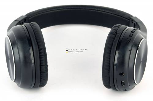 Gembird Warsaw Bluetooth Headset Black