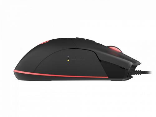 Genesis Krypton 290 Gamer mouse Black