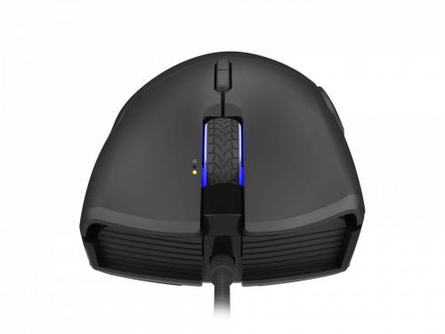 Genesis Krypton 290 Gamer mouse Black