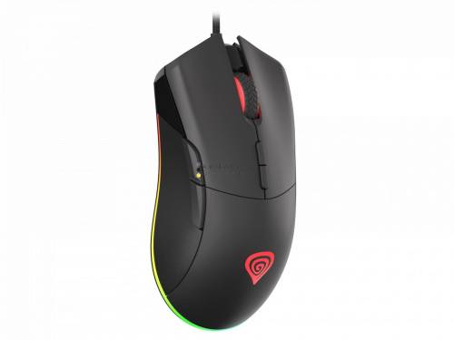 Genesis Krypton 290 Gamer mouse Black