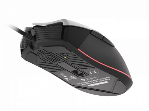 Genesis Krypton 290 Gamer mouse White