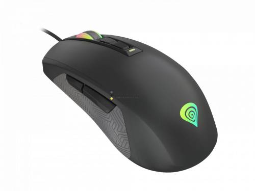 Genesis Krypton 310 Gamer mouse Black