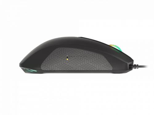 Genesis Krypton 310 Gamer mouse Black