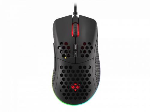 Genesis Krypton 550 Gamer mouse Black