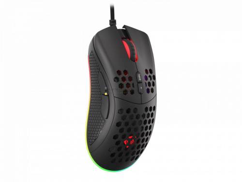 Genesis Krypton 550 Gamer mouse Black