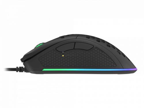 Genesis Krypton 550 Gamer mouse Black