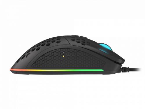 Genesis Krypton 550 Gamer mouse Black