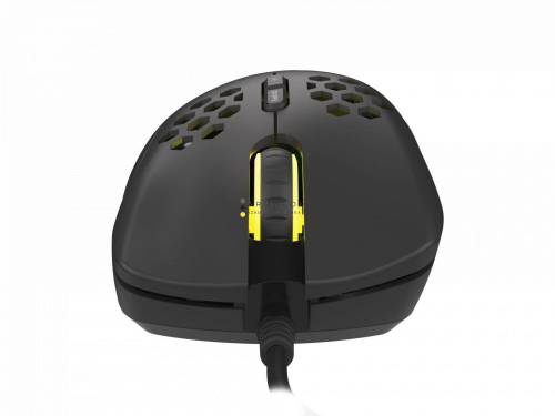 Genesis Krypton 550 Gamer mouse Black