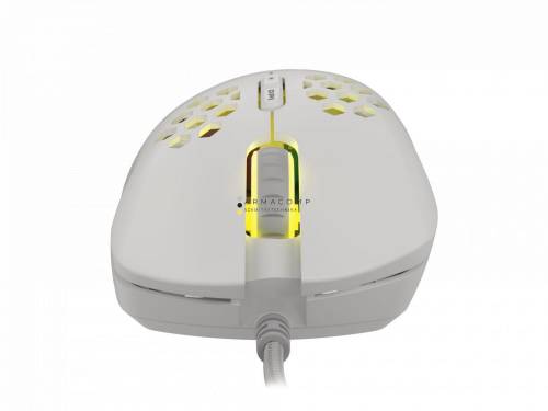 Genesis Krypton 550 Gamer mouse White