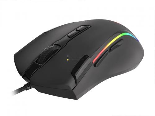 Genesis Krypton 700 G2 Gaming Mouse Black