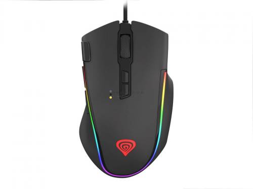 Genesis Krypton 700 G2 Gaming Mouse Black