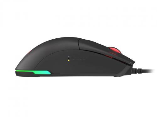 Genesis Krypton 750 RGB Gaming Mouse Black