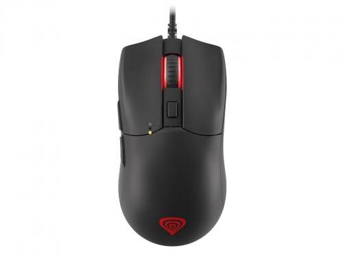 Genesis Krypton 750 RGB Gaming Mouse Black