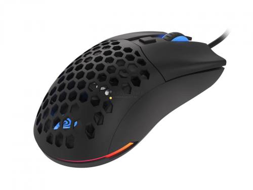 Genesis Krypton 750 RGB Gaming Mouse Black