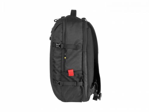 Genesis Pallad 410 Gaming Backpack 15,6" Black