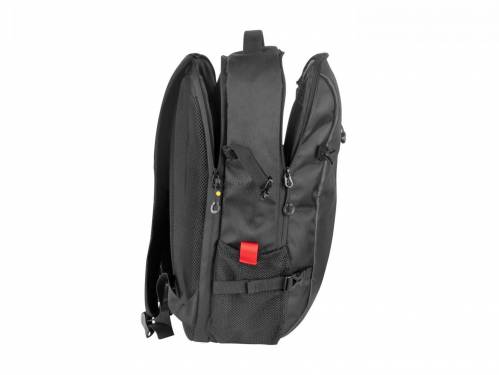 Genesis Pallad 410 Gaming Backpack 15,6" Black