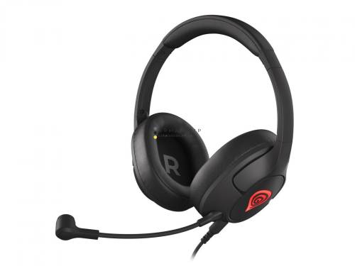 Genesis Radon 800 Gamer Headset Black/Red