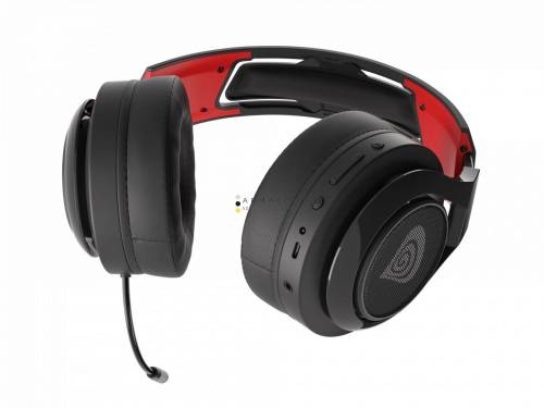 Genesis Selen 400 Wireless Headset Black