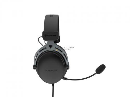 Genesis Toron 531 Gaming Headset Black