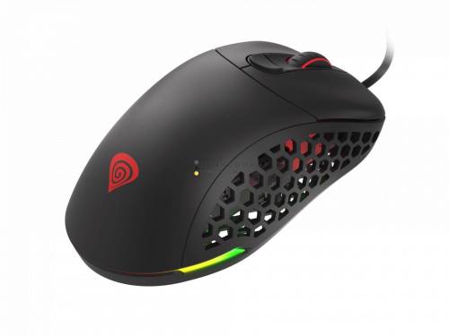 Genesis Xenon 800 Gaming mouse Black