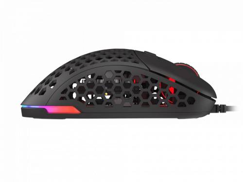 Genesis Xenon 800 Gaming mouse Black