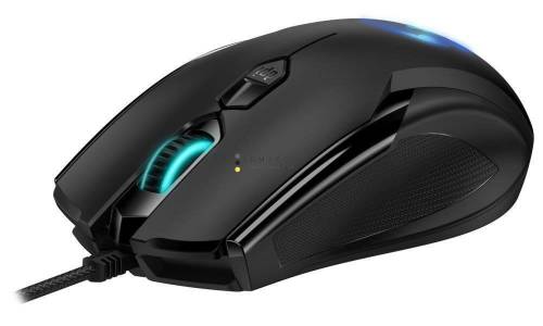 Genius Ammox X1-600 Gaming Mouse Black