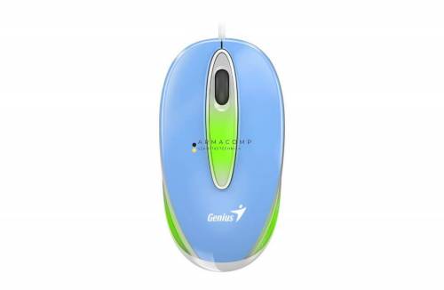 Genius DX-Mini RGB mouse Baby Blue