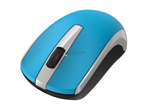 Genius ECO-8100 wireless Blue Rechargeable NiMH Battery