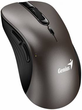 Genius Ergo 8100S Wireless mouse Champagne Titanium