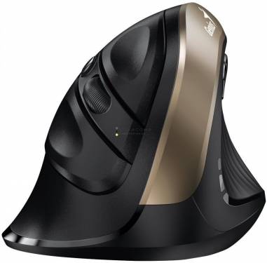 Genius Ergo 8250S Wireless mouse Champagne Gold