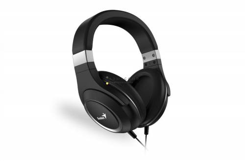 Genius HS-610 Headset Black