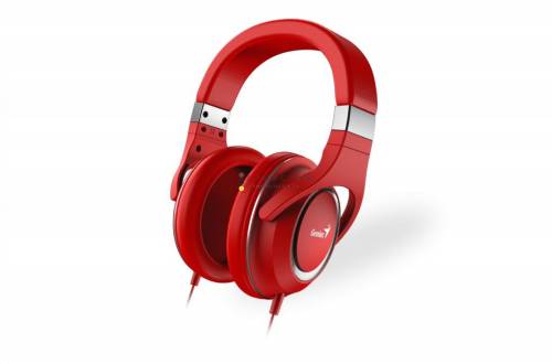 Genius HS-610 Headset Red