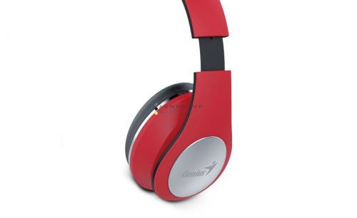 Genius HS-935BT Headset Red