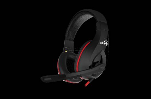 Genius HS-G560 Gaming Headset Black