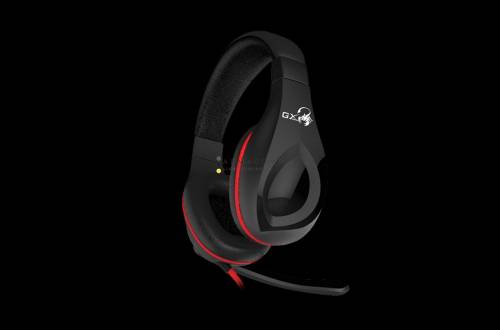 Genius HS-G560 Gaming Headset Black