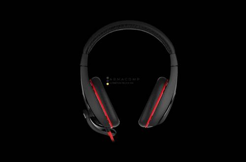 Genius HS-G560 Gaming Headset Black