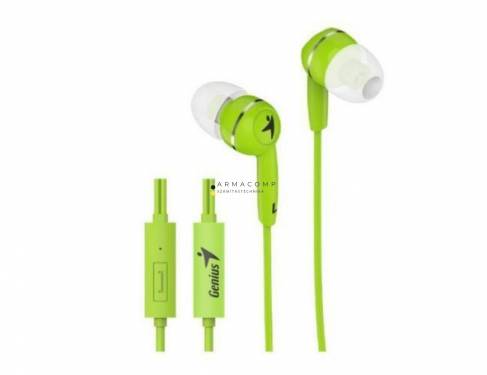 Genius HS-M300 Headset Green