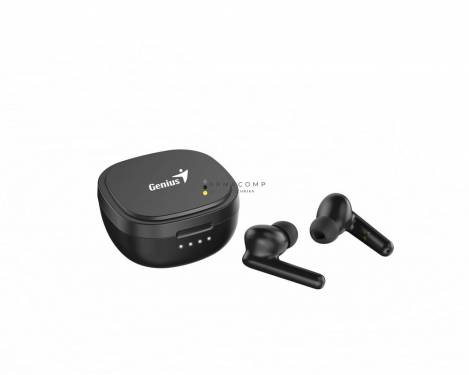 Genius HS-M910BT True Wireless Bluetooth Headset Black