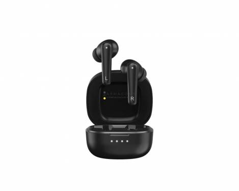 Genius HS-M910BT True Wireless Bluetooth Headset Black