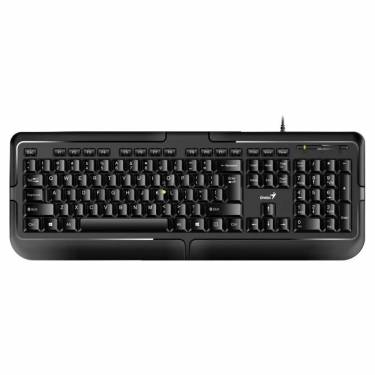 Genius KB-118 II Keyboard Black HU