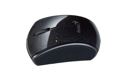 Genius Micro Traveler 900S Wireless Mouse Black