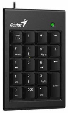 Genius Numpad i100 Slim