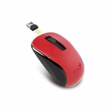 Genius NX-7005 BlueEye Wireless Red