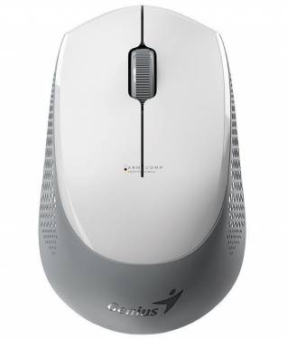 Genius NX-8000S Bluetooth/Wireless Silent mouse White