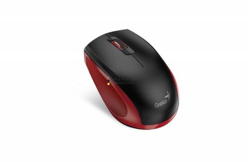 Genius NX-8006S Wireless mouse Red