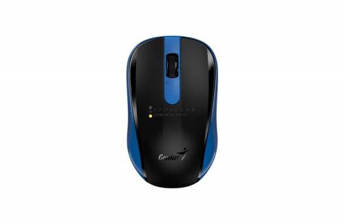 Genius NX-8008S Wireless Silent mouse Blue